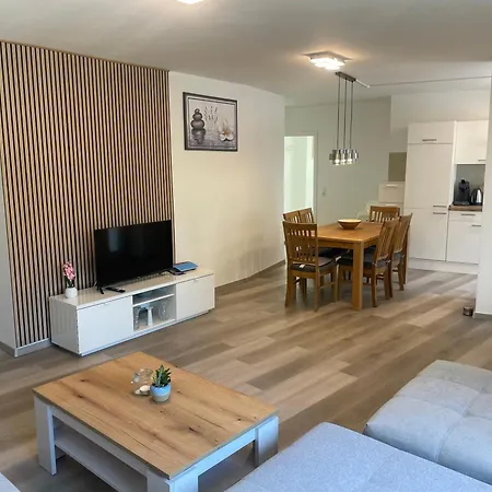 Apartment Holunder Nah Am Waldsee 1 Rieden (Mayen-Koblenz)