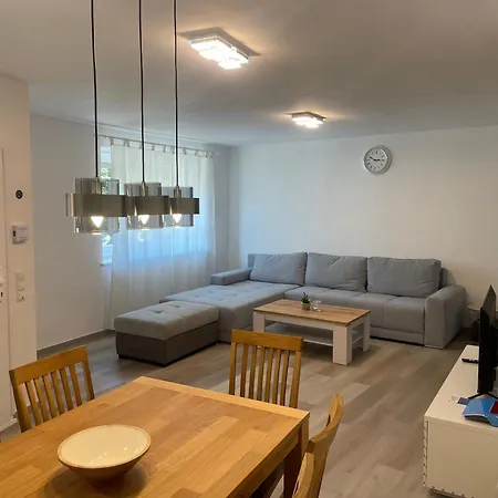 Holunder Nah Am Waldsee 1 Apartment Rieden (Mayen-Koblenz)