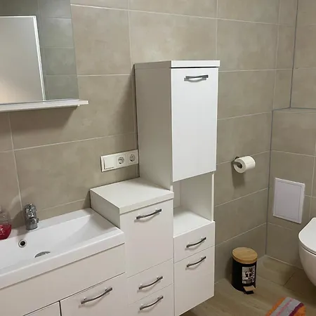 Apartment Holunder Nah Am Waldsee 1 *