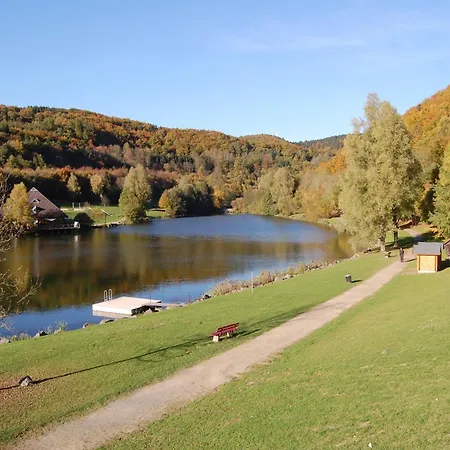 Apartment Holunder Nah Am Waldsee 1