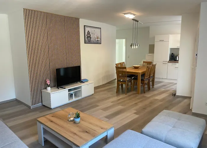 דירה Holunder Nah Am Waldsee 1 Rieden (Mayen-Koblenz)