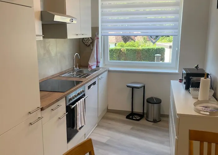 דירה Holunder Nah Am Waldsee 1 *