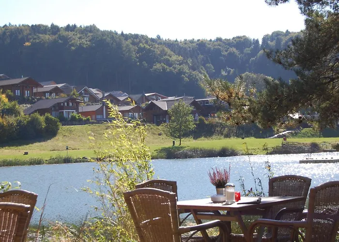 Holunder Nah Am Waldsee 1 * Rieden (Mayen-Koblenz)