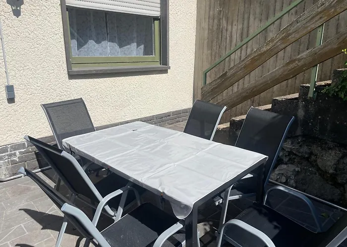 דירה Holunder Nah Am Waldsee 1 *